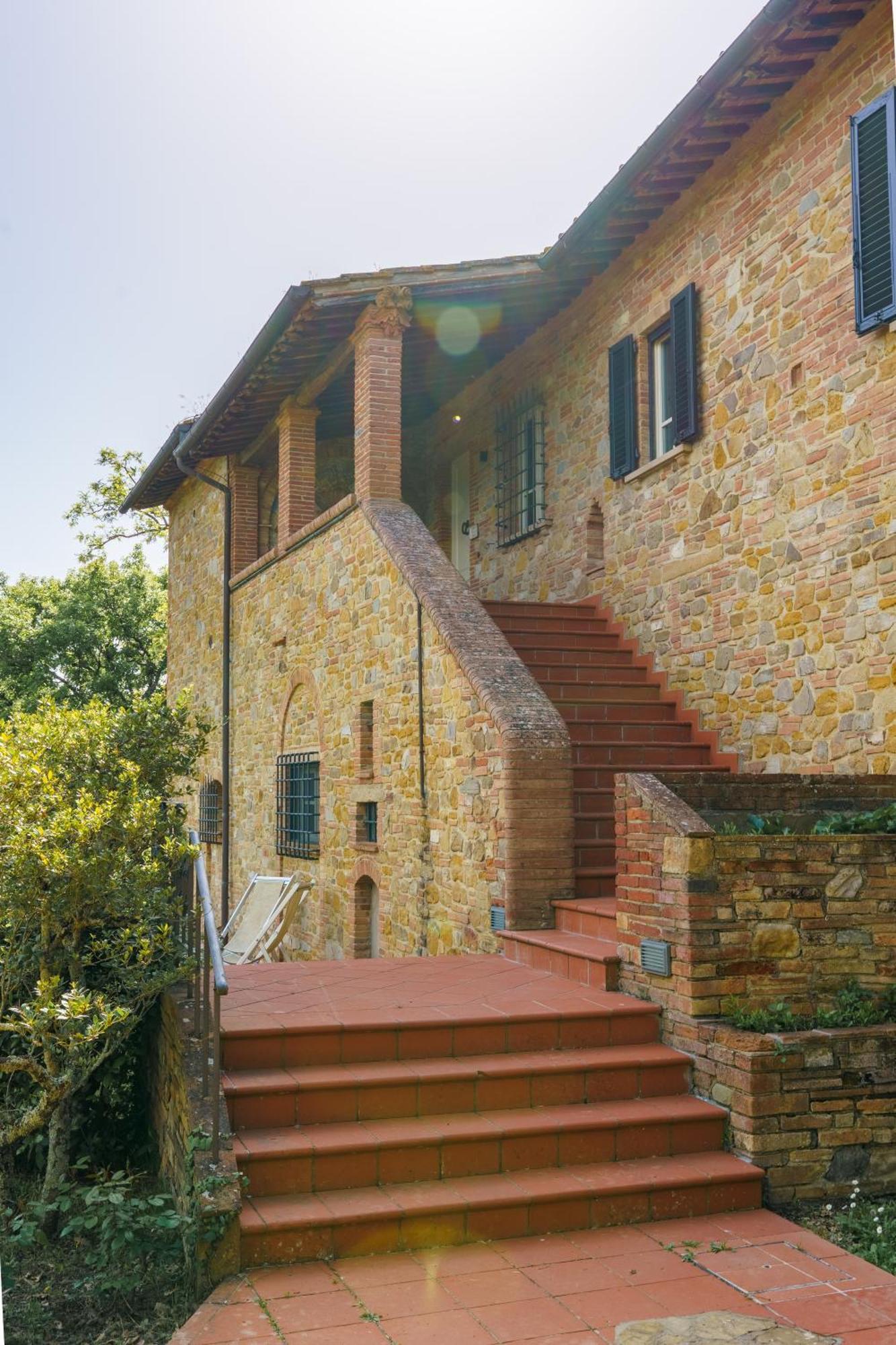 Podere Fignano, Holiday Home - Apartments Fully Renovated 2024 Montaione Quarto foto